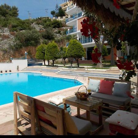 Summer Dea Sarandë 外观 照片