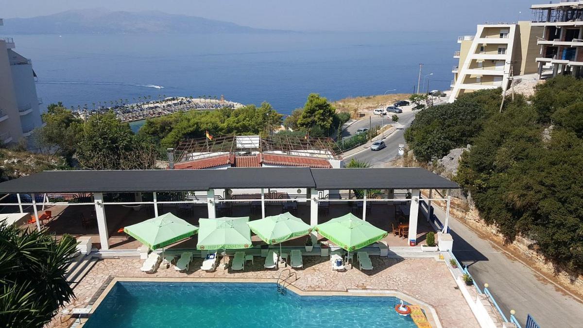 Summer Dea Sarandë 外观 照片
