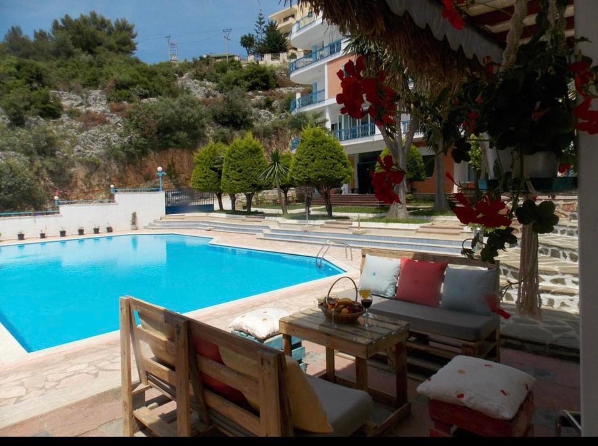 Summer Dea Sarandë 外观 照片