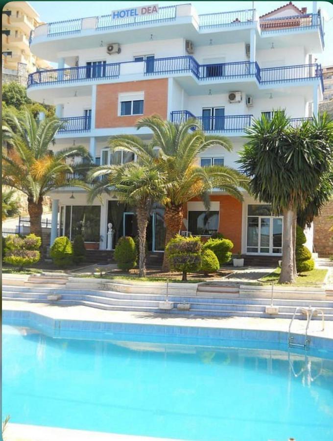 Summer Dea Sarandë 外观 照片