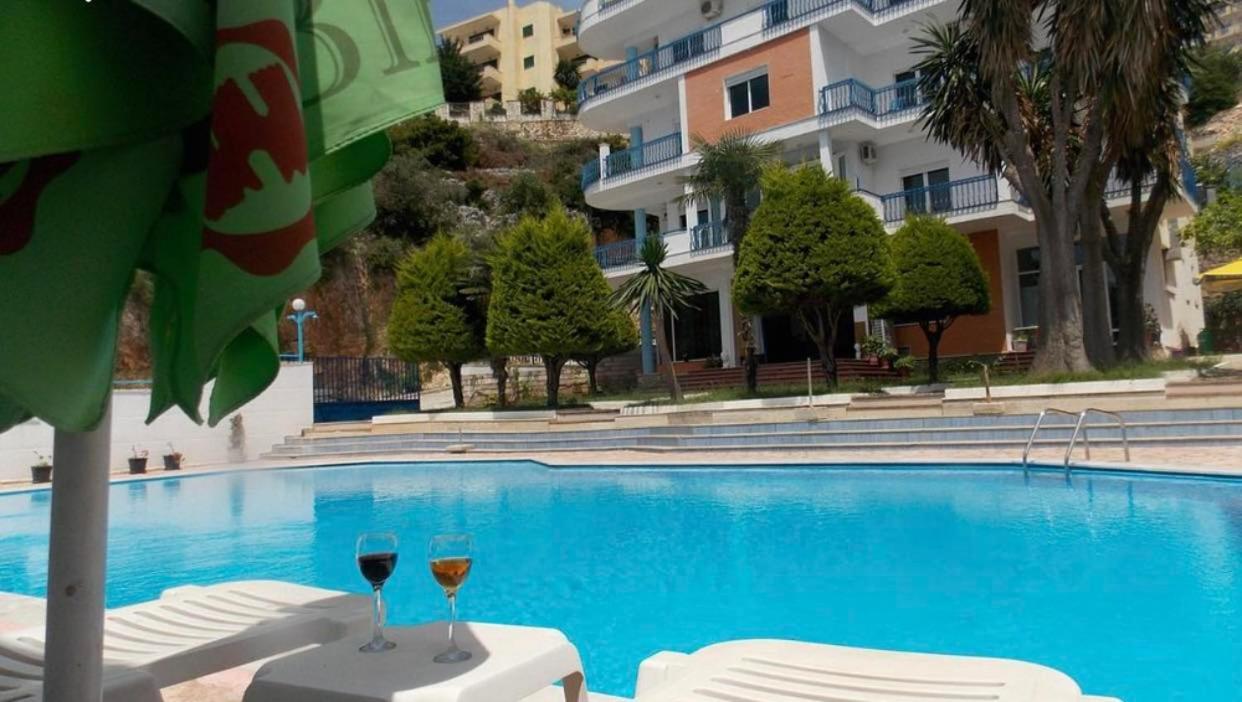 Summer Dea Sarandë 外观 照片