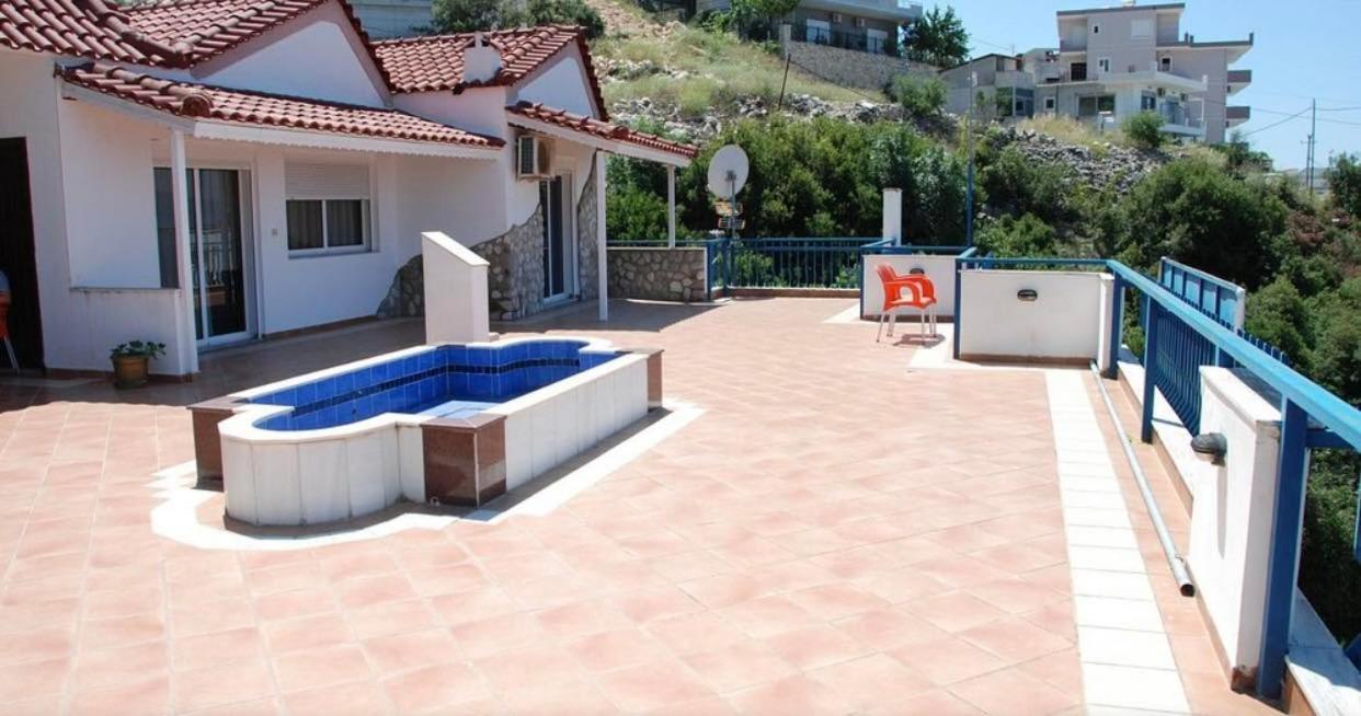Summer Dea Sarandë 外观 照片